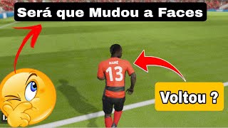 Conferindo as Novas Faces no Dream league Soccer 2024