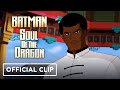 Batman: Soul of the Dragon - Exclusive Bronze Tiger Clip (2021) Michael Jai White