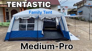 Tenda TENTASTIC Family Tent Medium - Pro 2024