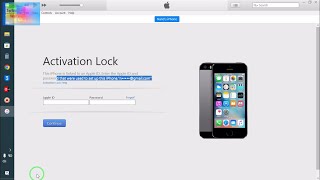 How To Wipe Out/Erase/Remove Permanently iPHONE5S iCloud Activation Lock Without Jailbreak by iTune