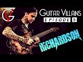 Jason Richardson on Playing Guitar as Fast as Humanly Possible & Dying in Austria | Guitar Villains