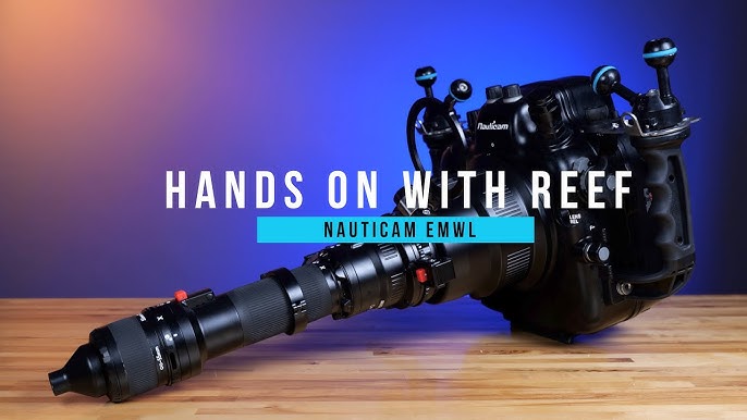 NA-Z8 Underwater Housing for Nikon Z8 – Reef Photo & Video