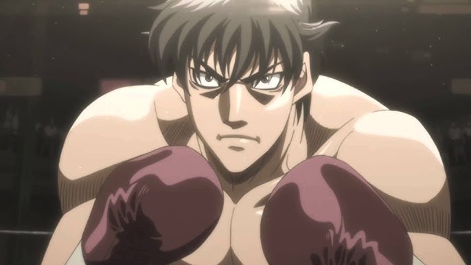 AMV HAJIME NO IPPO RISING : THE RETURN OF THE K.O - BOXE - HD NEW