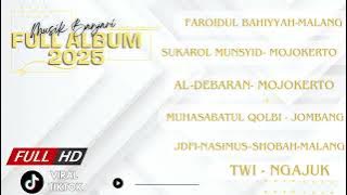 THE BEST AL BANJARI GROUP COMPILATION OF EAST JAVA 2025! SUKAROL MUNSYID, FAROIDUL BAHIYYAH [HD A...