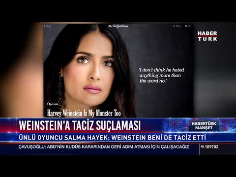 Video: Harvey Weinstein ve kızları