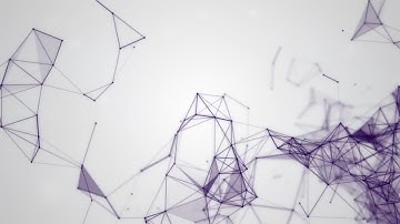 Light Plexus Background Stock Motion Graphics