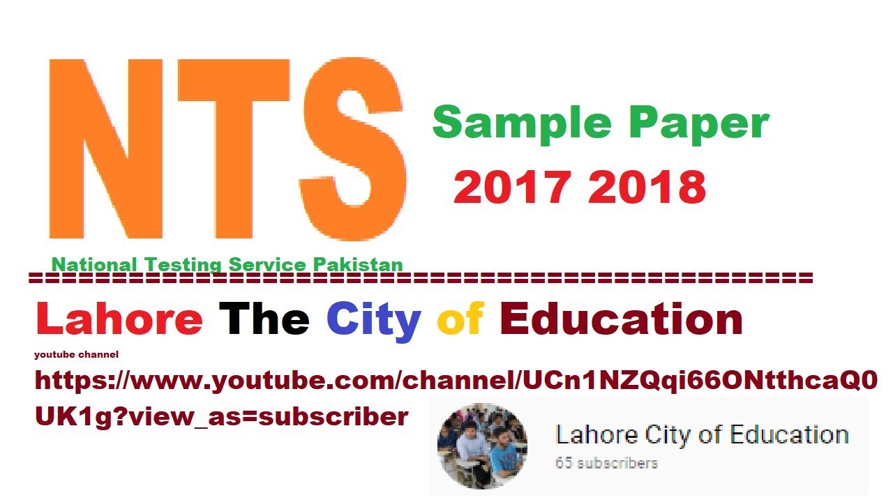 nts-sample-papers-for-nts-educator-test-preparation-2017-18-youtube