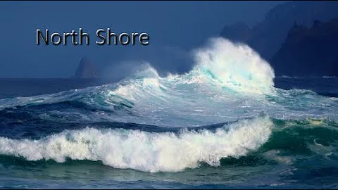 North Shore (Official Music Video) - John Nugent