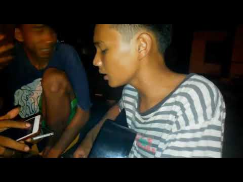 Jangan bertengkar lagi cover gitar
