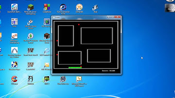 C++ Console Game - Snake