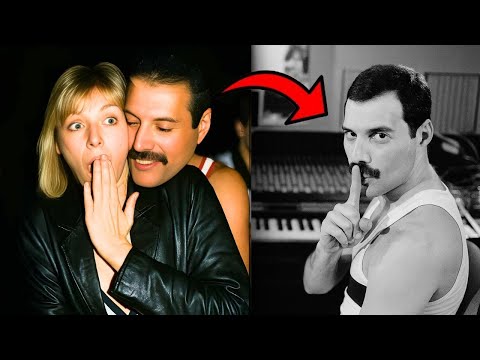 Mary Austin Found Freddie Mercury S SECRET ROOM After 33 Years What Was Inside Changed Everything 