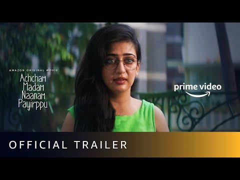 Achcham Madam Naanam Payirppu - Official Trailer | Akshara Haasan, Usha Uthup | Raja Ramamurthy