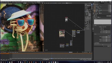 Blender Post Processing Eevee Renders