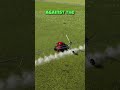 Tractor vs Irrigation System FS 22 #farmingsimulator22 #farming #simfarming #fs22mods #fs22