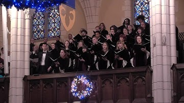 Augsburg Advent Vespers at Central Lutheran Church (2018)
