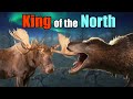 Could Moose Survive the Cretaceous Arctic? - Antlers in the Age of Dinosaurs - Reupload