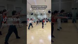 Lindsey Stirling practice for tour #shorts
