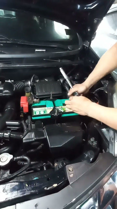 Nissan grand livina full maintenance