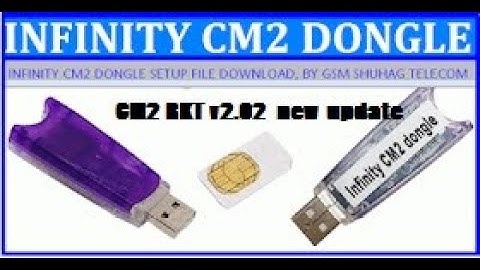 InfinityBox install CM2RKT v2.02  new update
