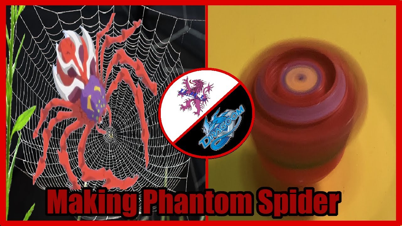 Making Phantom Spider 