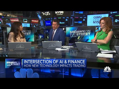 Bank of america's sonali theisen: here's why a. I. Needs to be 'controlled'