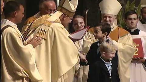 Archbishop Installation Mass