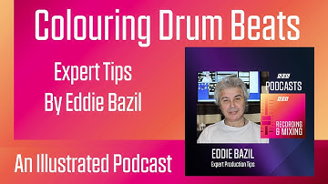 Colouring Drum Beats | Podcast