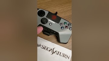 Sega Saturn inspired Raspberry Pi compute module 4 gaming console