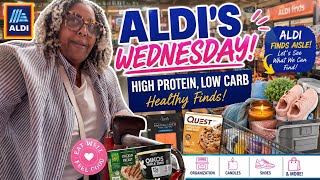 Aldi Wednesday Shop With Me