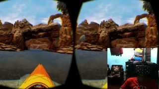 Grand Canyon VR Experience Oculus Rift DK2