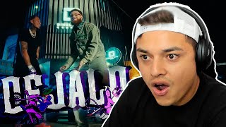 Reaccion | BLESSD ❌ HADES66❌ SOG - DÉJALO 💜 (VIDEO OFICIAL) Themaxready