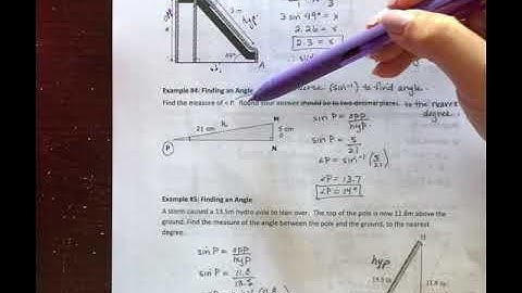 MFM2P U7 Lesson 3 and 4