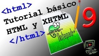 Tutorial #9 HTML (XHTML) básico - Contenedores DIV + Iframes