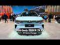 Zeekr 7X 2026 Resmi Meluncur: SUV Premium 637 HP dengan 800V Fast Charging dan Range 700 Km