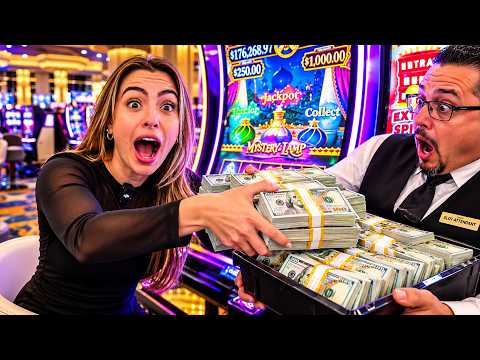 $1,000,000 Monopoly FINALLY HIT the RAREST Triple Bonus and I Lost My Mind!!