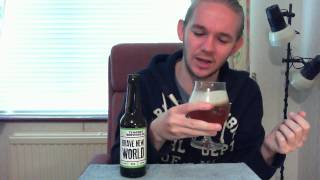 Beer Review #451: Tempest Brewing Co. - Brave New World (#Scotland) #Beer #CraftBeer