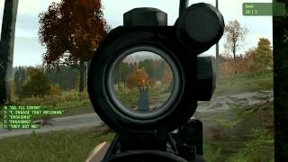 ArmA II Ep. 2 - Editor Testing [2/2]