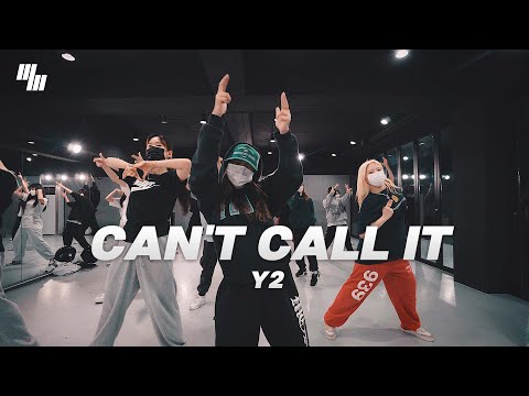 Y2 - Can&amp;#39;t Call It  Dance | Choreography by 레난 RENAN | LJ DANCE STUDIO 분당댄스학원 엘제이댄스 안무 춤