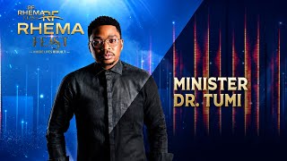 DR TUMI AT RHEMA FEAST 2026 LIVE | DAY 2 | NO OTHER GOD | Ruach Assemblies 