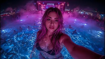 SUBSCRIBE - AIMIXME😳🔥| Viral EDM female vocal | AI generated music video