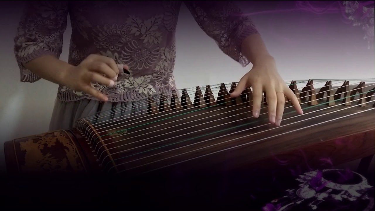 如寄】古筝（纯筝）剑网3 人生如寄，勿忘师恩- YouTube
