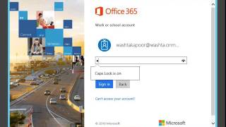 Assign Office 365 License to User step by step