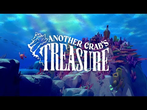 Видео: Краб Солс - Another Crab`s Treasure - на Ninetndo switch -