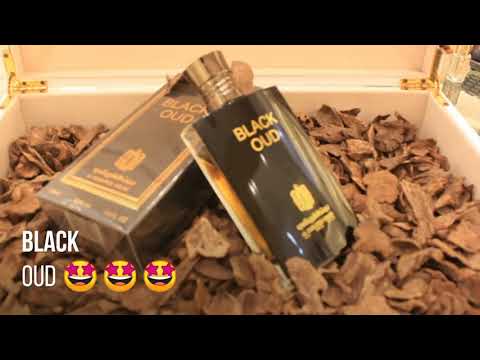 العود الأسود وروعته عند بيت القريشي BLACK OUD 