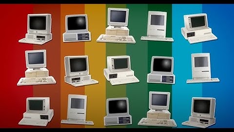 A Walk Through the History of CAD