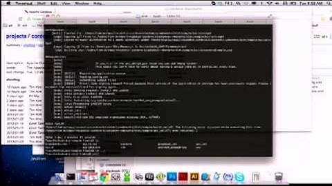 BlackBerry Jam Europe 2013 - JAM333 -- Porting Apps: Apache Cordova