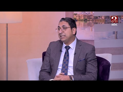 اللقاء الكامل ل الدكتور محمد محمود حمودة في من القلب للقلب