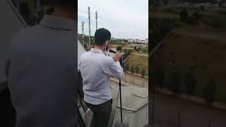İbrahim Güngör Yenişehir ulu camii ikindi ezanı