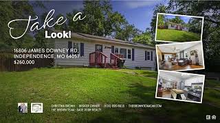 ​🚨Listing Spotlight:📍16806 James Downey Rd, Independence, MO