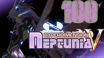 Hyperdimension Neptunia V - Walkthrough - Part 100